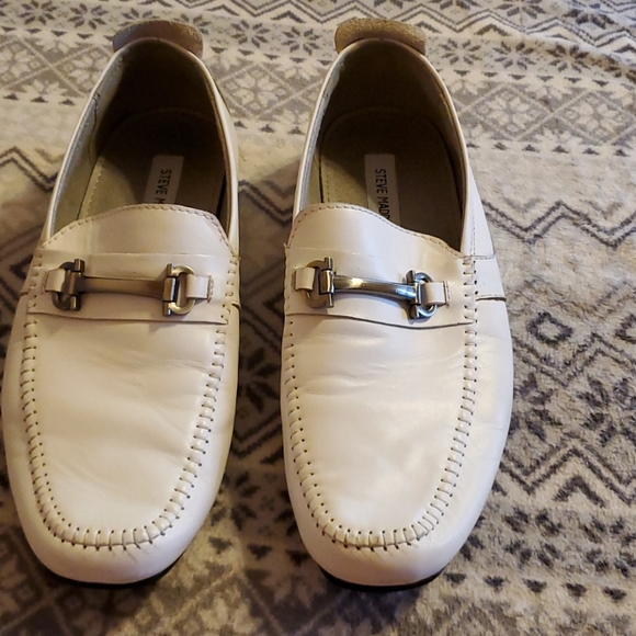 Steve Madden lightly worn very gd condition
